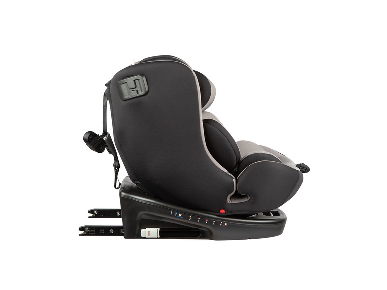 Kinderstoel auto EvolveFix i-Size - 0-12 jaar - 40-150 cm