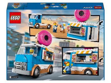LEGO® City 60452 Donuttruck
