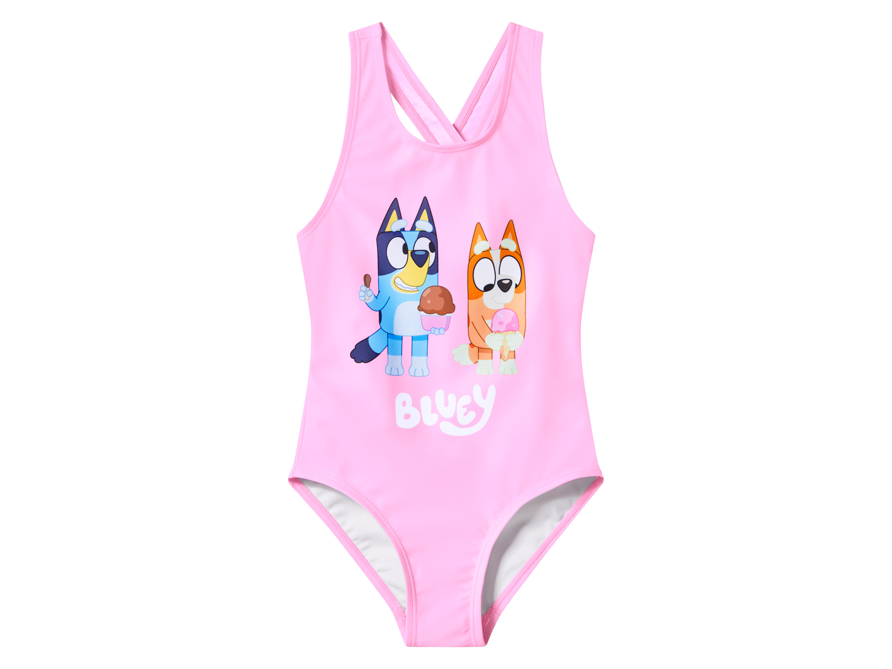 Kinder badpak (Bluey, 98/104) afbeelding