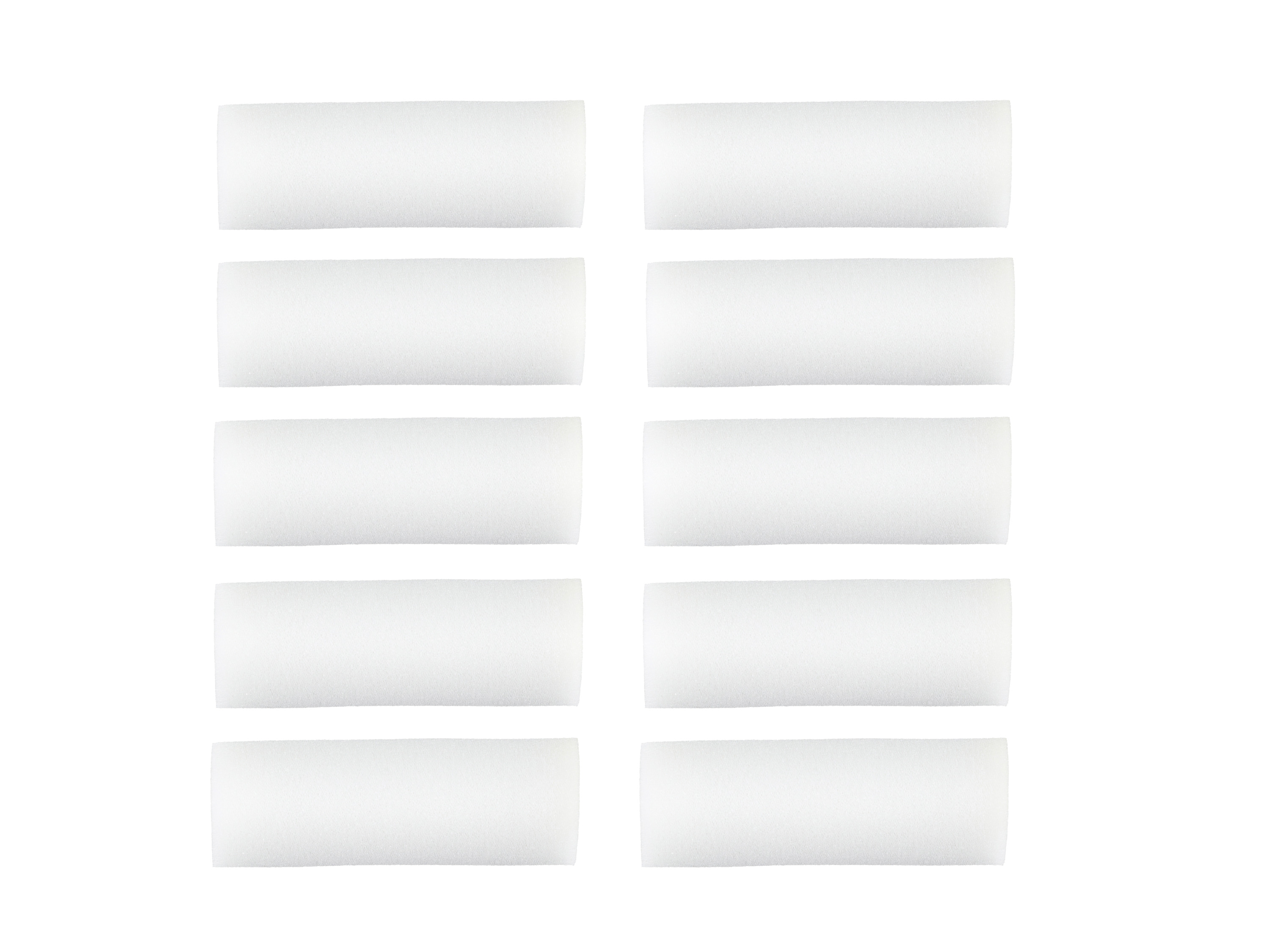 PARKSIDE Verfrollen (Schuimrollen 10 stuks)