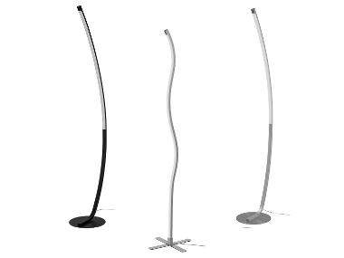 LIVARNO home Staande lamp met touchdimmer