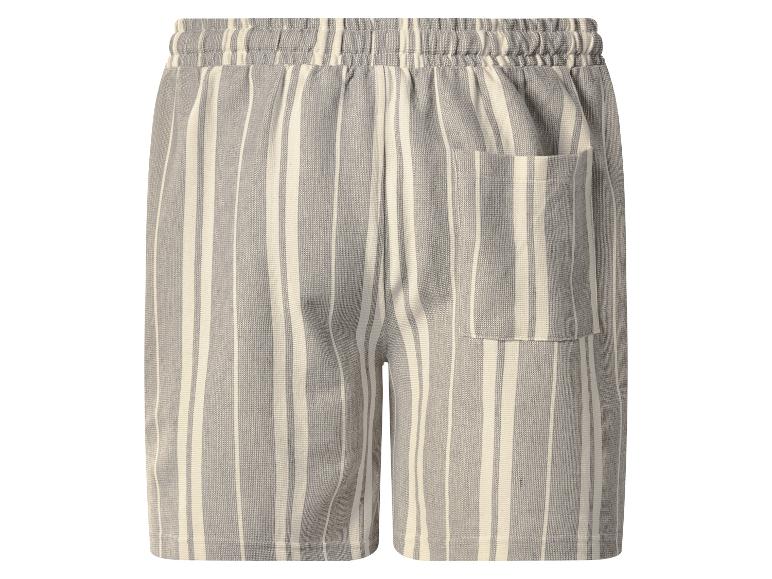 Korte heren broek
