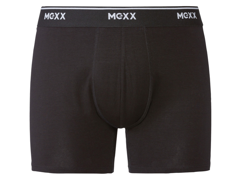 Ga naar volledige schermweergave: MEXX 2 heren boxers - afbeelding 4