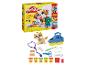 Play-Doh Care & Carry dierenartsset met hondenfiguur, boetseerklei en accessoires
