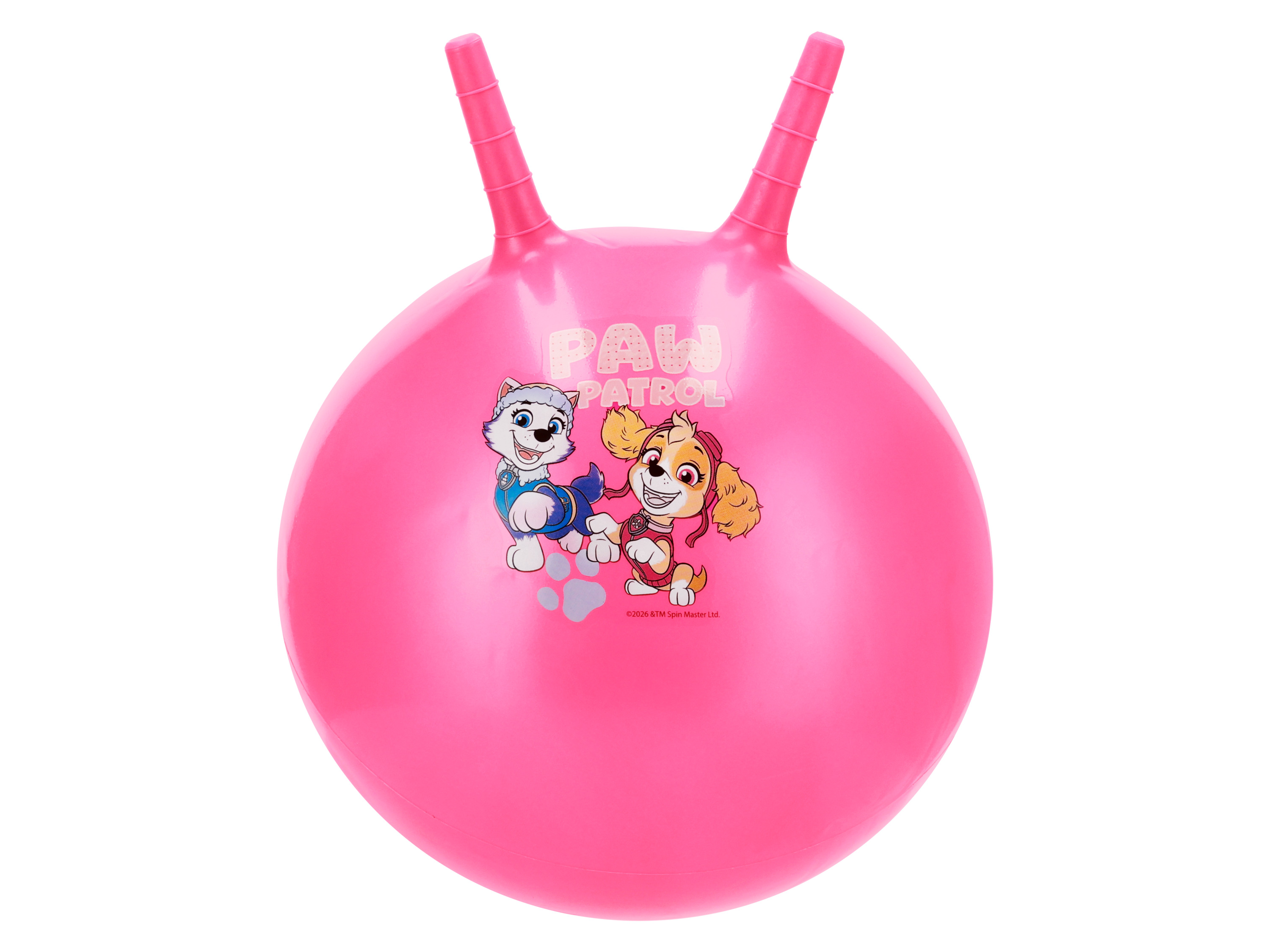 lupilu Skippybal (Lichtroze)