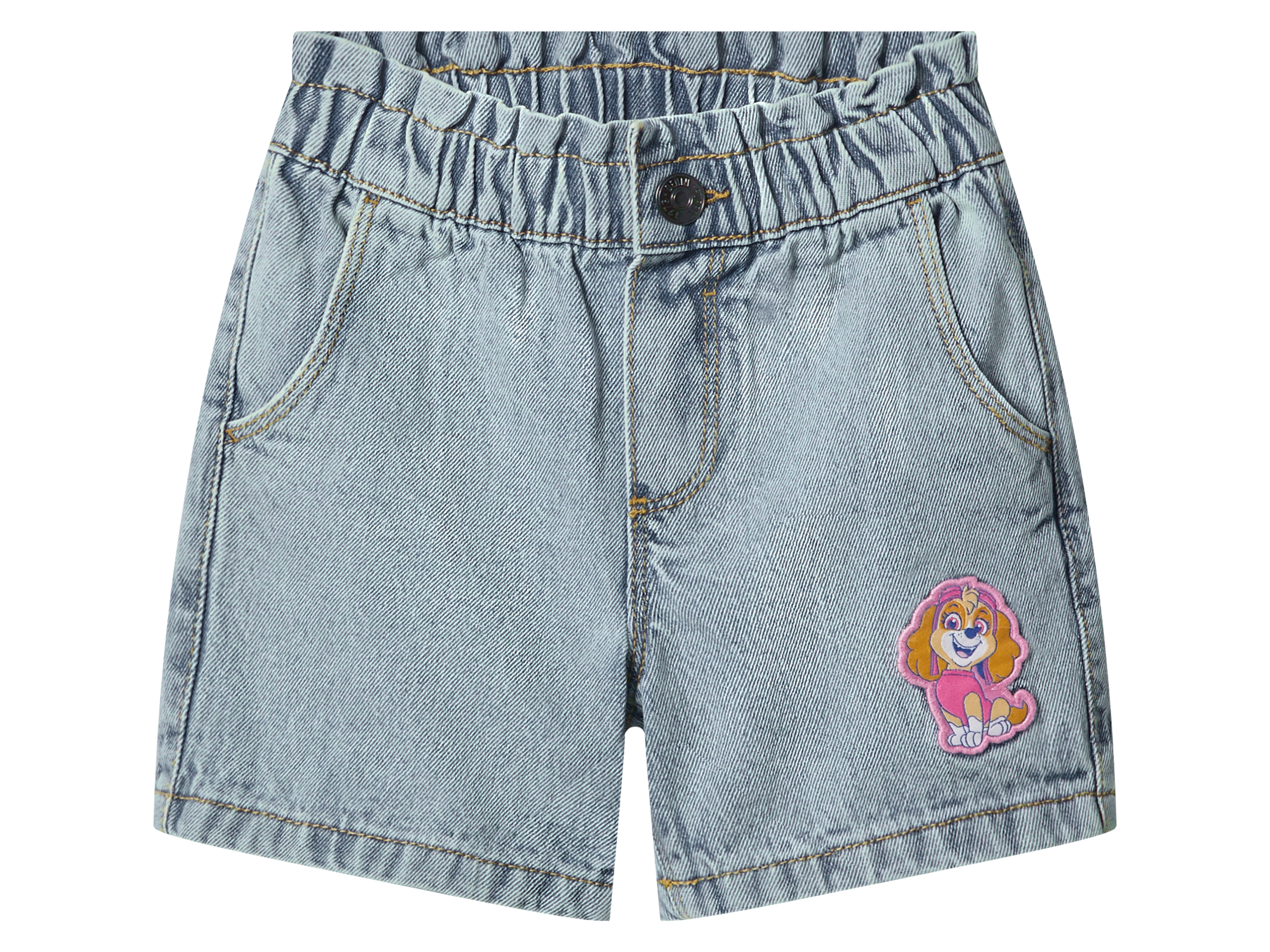 lupilu Korte kinder broek (Lichtblauw, 98/104)