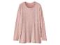 Roze shirt met lange mouwen