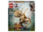 LEGO Jurassic World Triceratops schedel dinosaurus fossiel bouwset