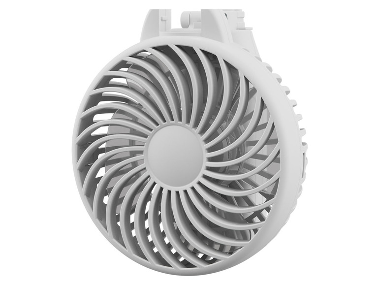 Ga naar volledige schermweergave: SILVERCREST® Mini-ventilator - afbeelding 10