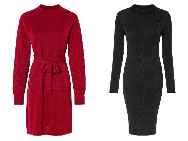 esmara® Fijngebreide jurk voor dames