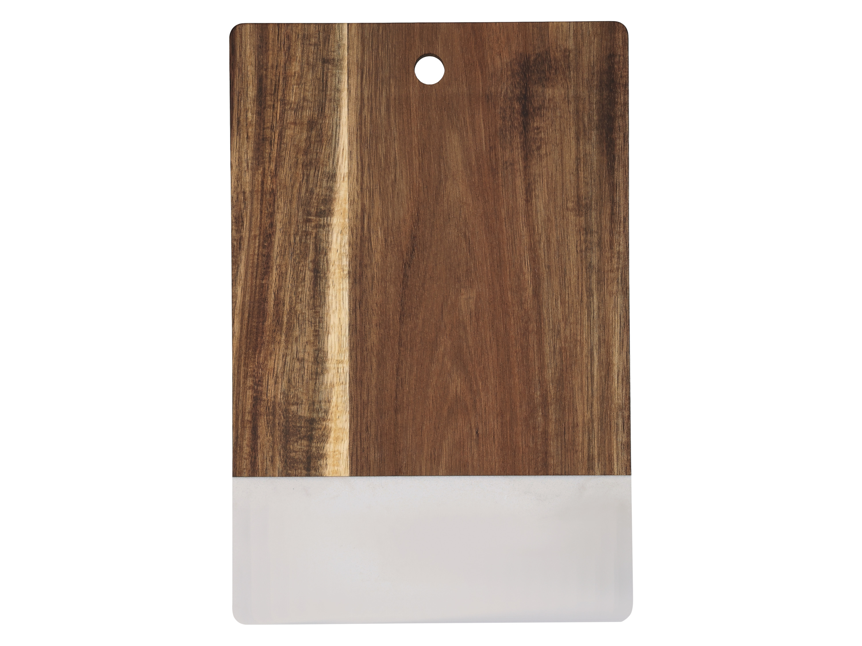 SILVERCREST Snijplank (rechthoekig helder)