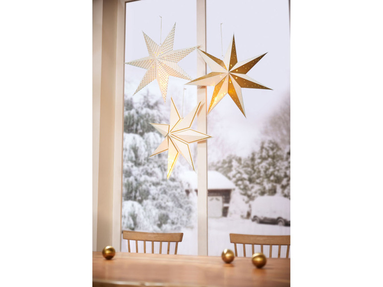 Ga naar volledige schermweergave: LIVARNO home LED-kerstster - afbeelding 11