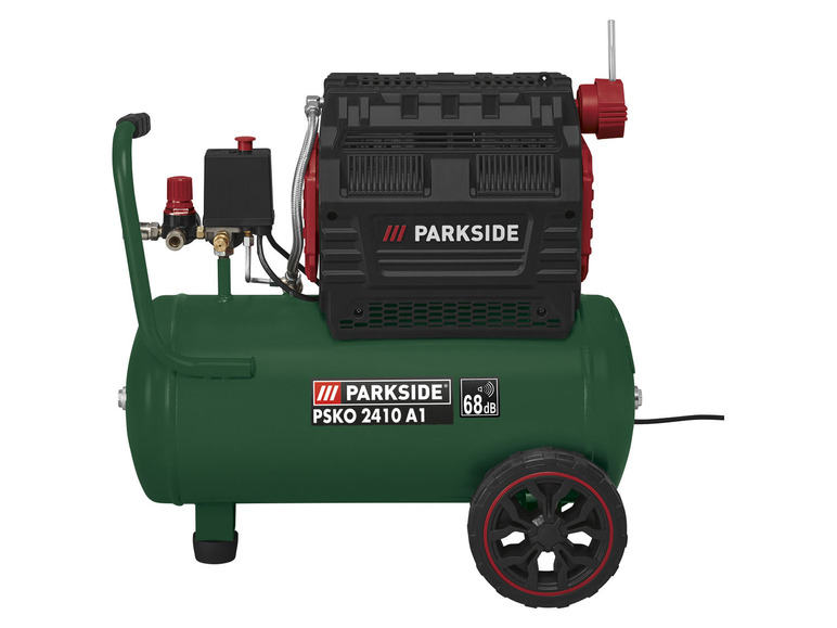 Ga naar volledige schermweergave: PARKSIDE® Stille compressor - afbeelding 3