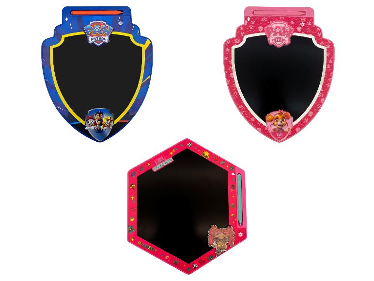 Drie magnetische tekentafels van Paw Patrol en L.O.L. Surprise!