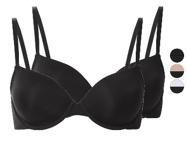 esmara® Set van 2 BH's