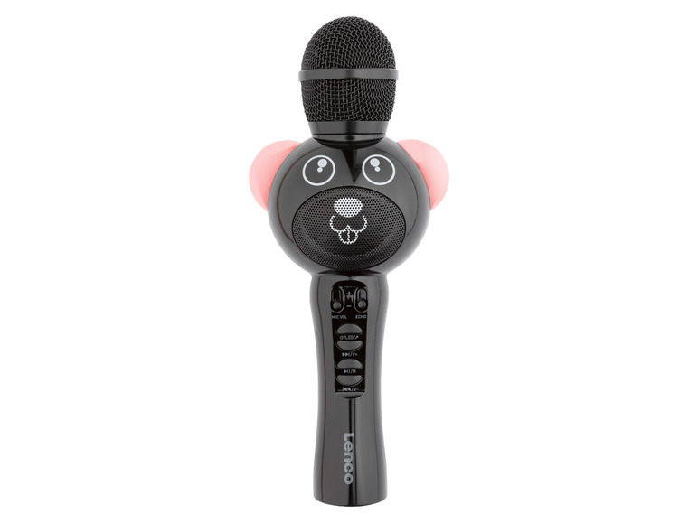 Ga naar volledige schermweergave: Lenco Karaoke microfoon BMC-120 - afbeelding 7