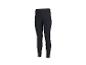 Zwarte sportlegging met elastische tailleband.
