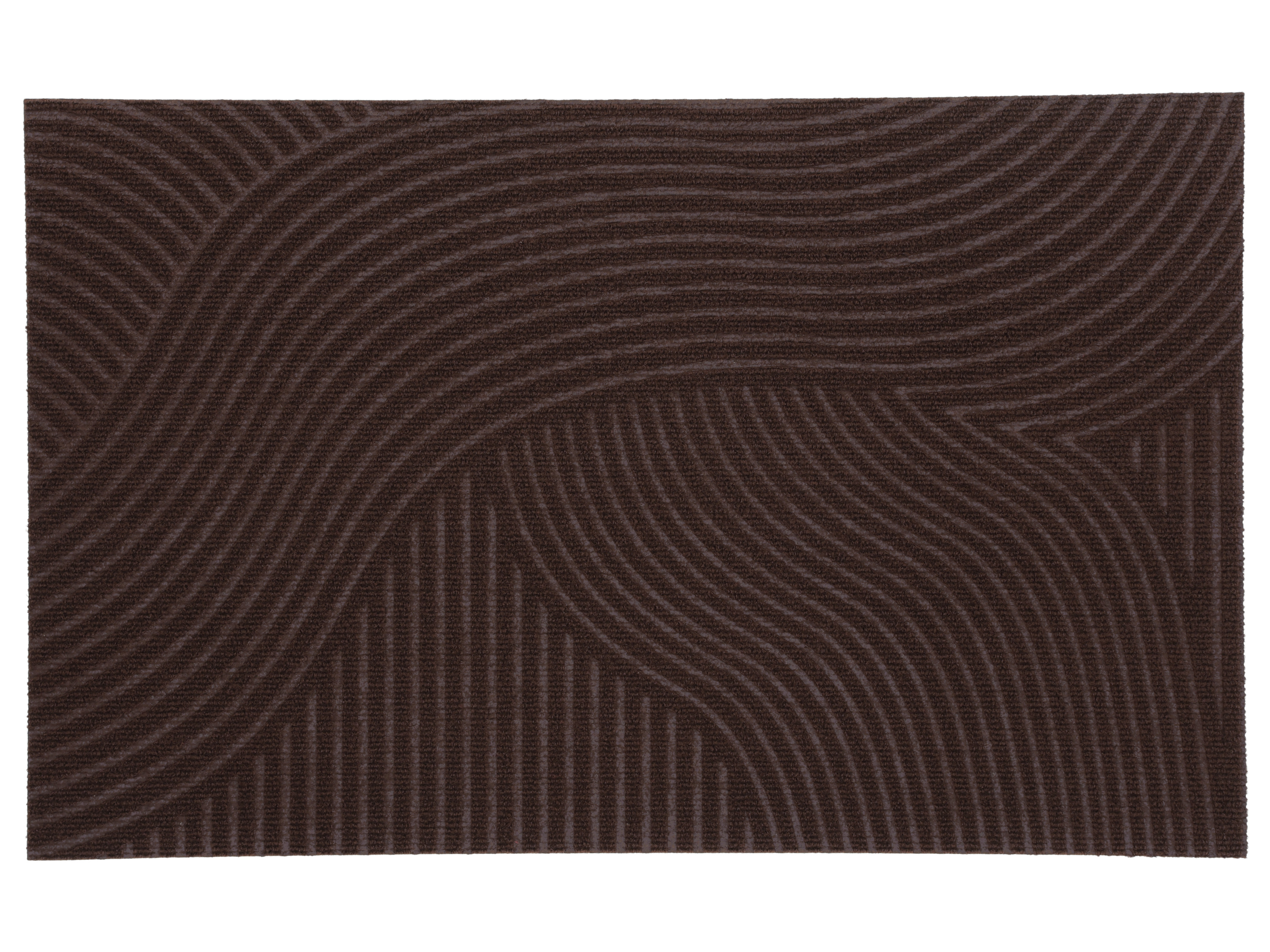 LIVARNO Deurmat, 50 x 80 cm (Bruin)