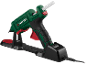 Parkside lijmpistool met oplaadstation