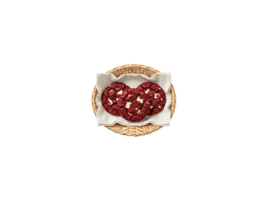 Cookie red velvet