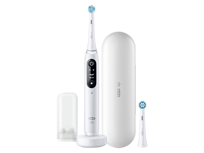 Ga naar volledige schermweergave: Oral-B Elektrische tandenborstel iO Series 7 - afbeelding 2