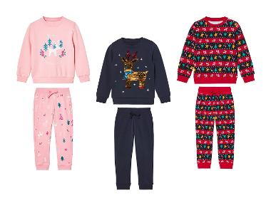 ® Baby kerstjoggingpak 2-delig