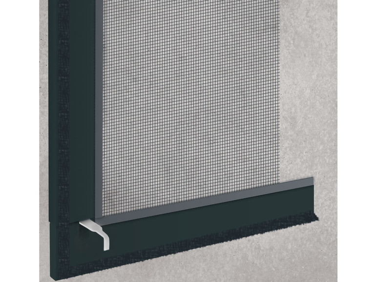 Ga naar volledige schermweergave: LIVARNO home Aluminium raamhor 130 x 150 cm - afbeelding 4