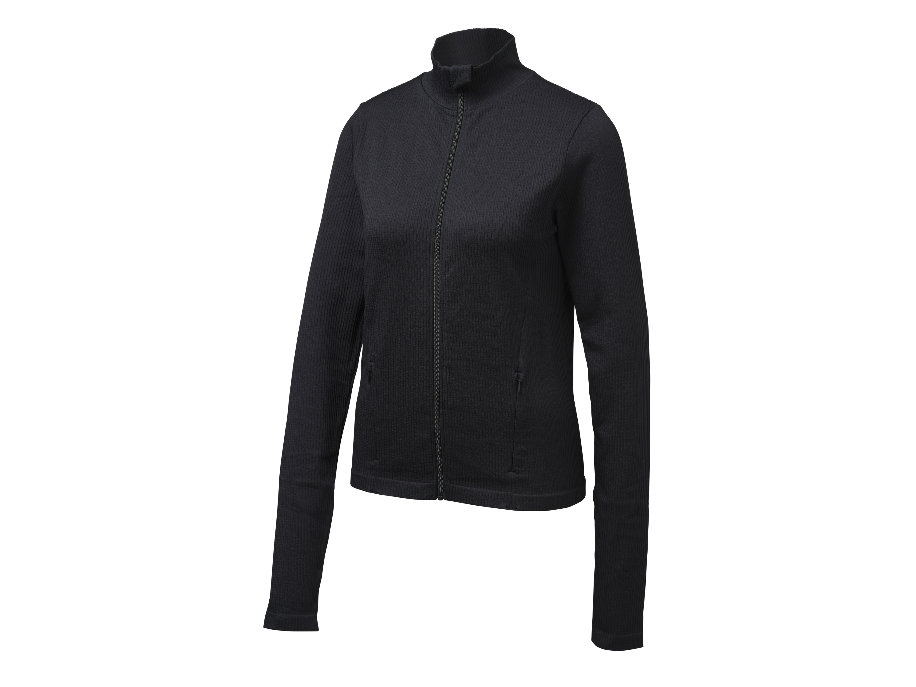 CRIVIT Dames sportvest (Zwart, L (44/46))