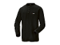 Zwart Parkside longsleeve shirt met knoopjes.