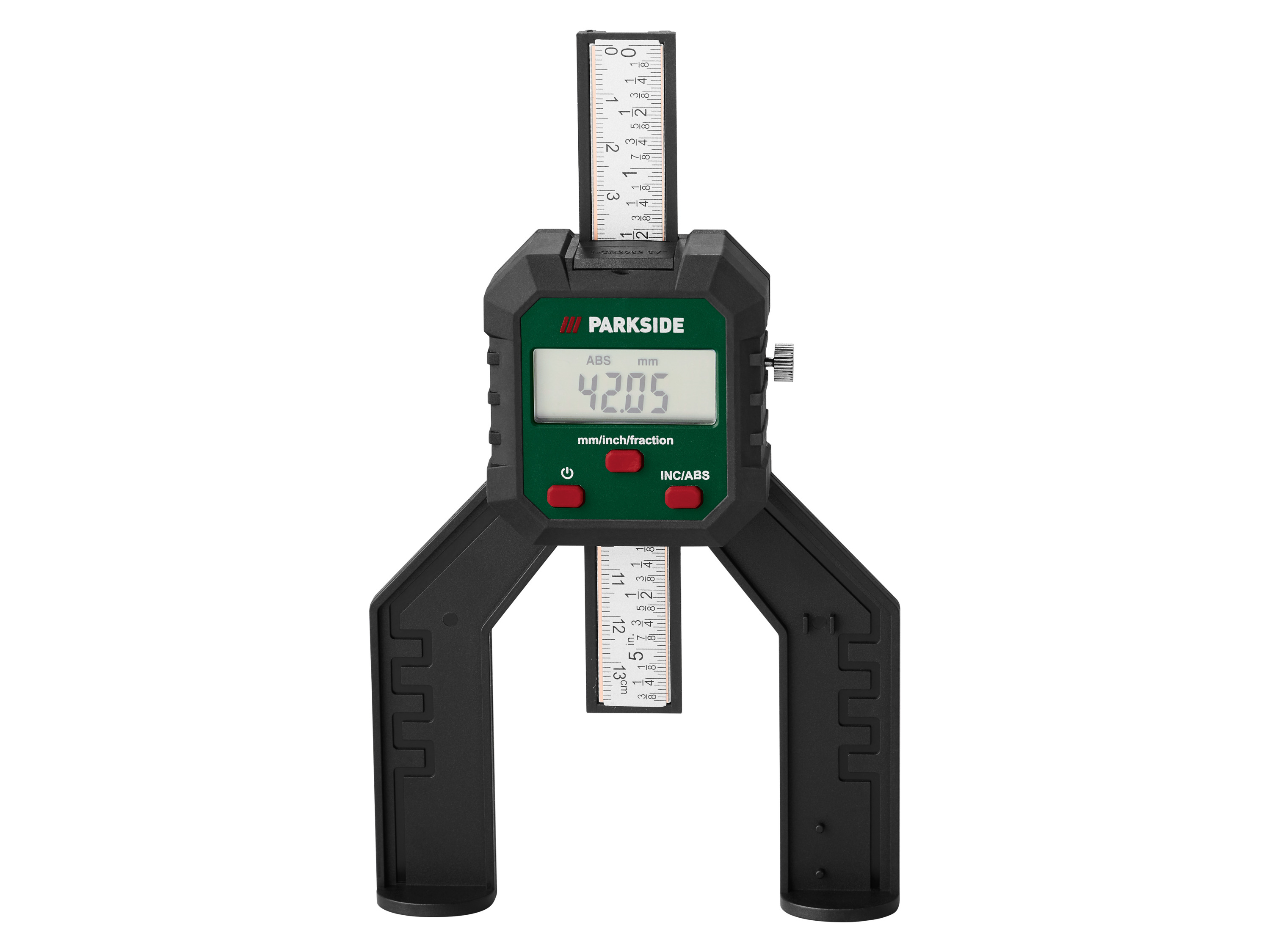 PARKSIDE Digitale dieptemeter of hellingmeter (Digitale dieptemeter)