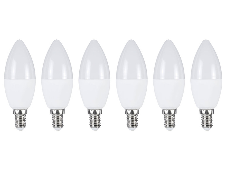Ga naar volledige schermweergave: LIVARNO home 6 LED-lampen - afbeelding 10