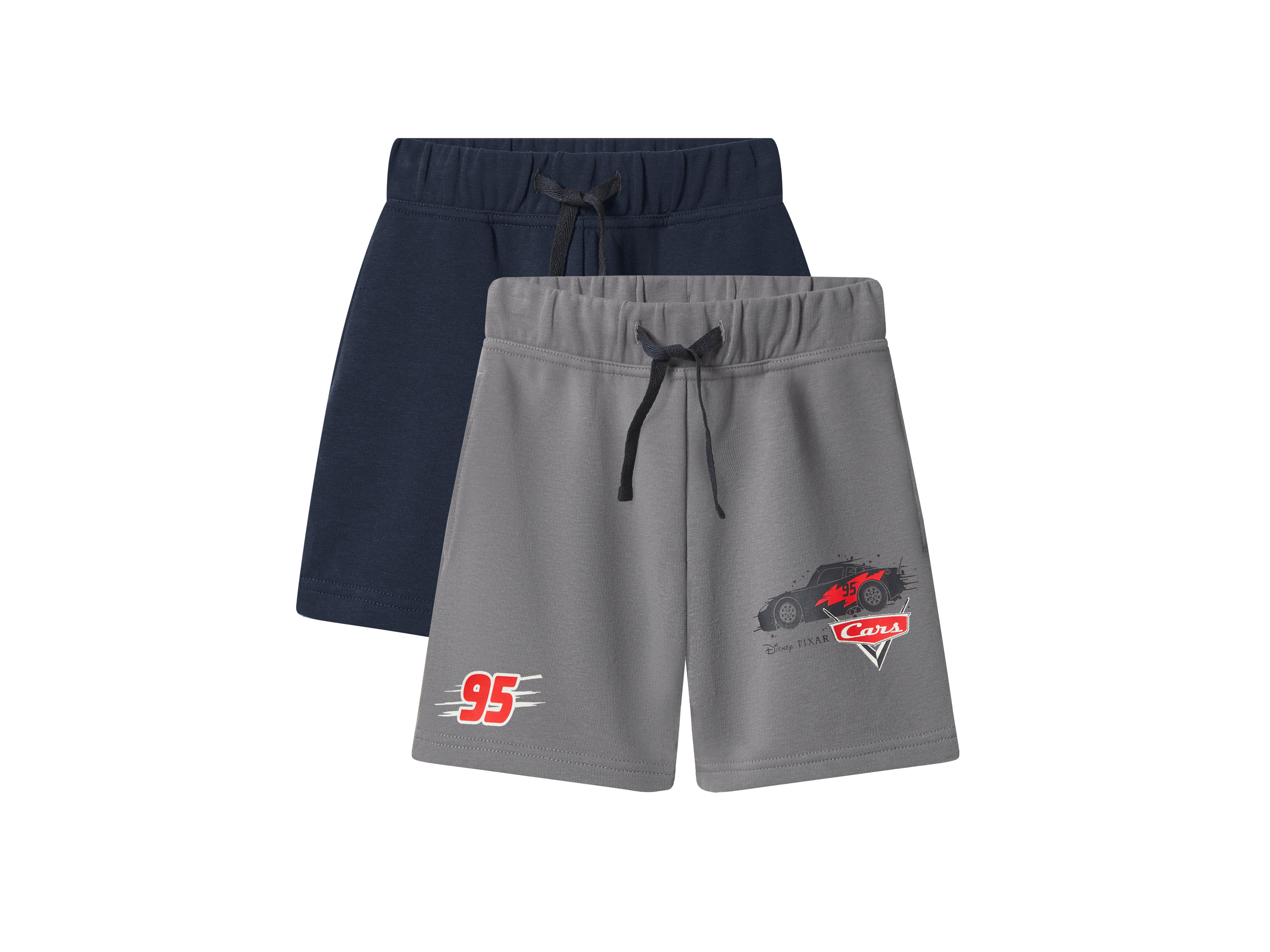 Set van 2 kinder shorts (Cars, 98/104)