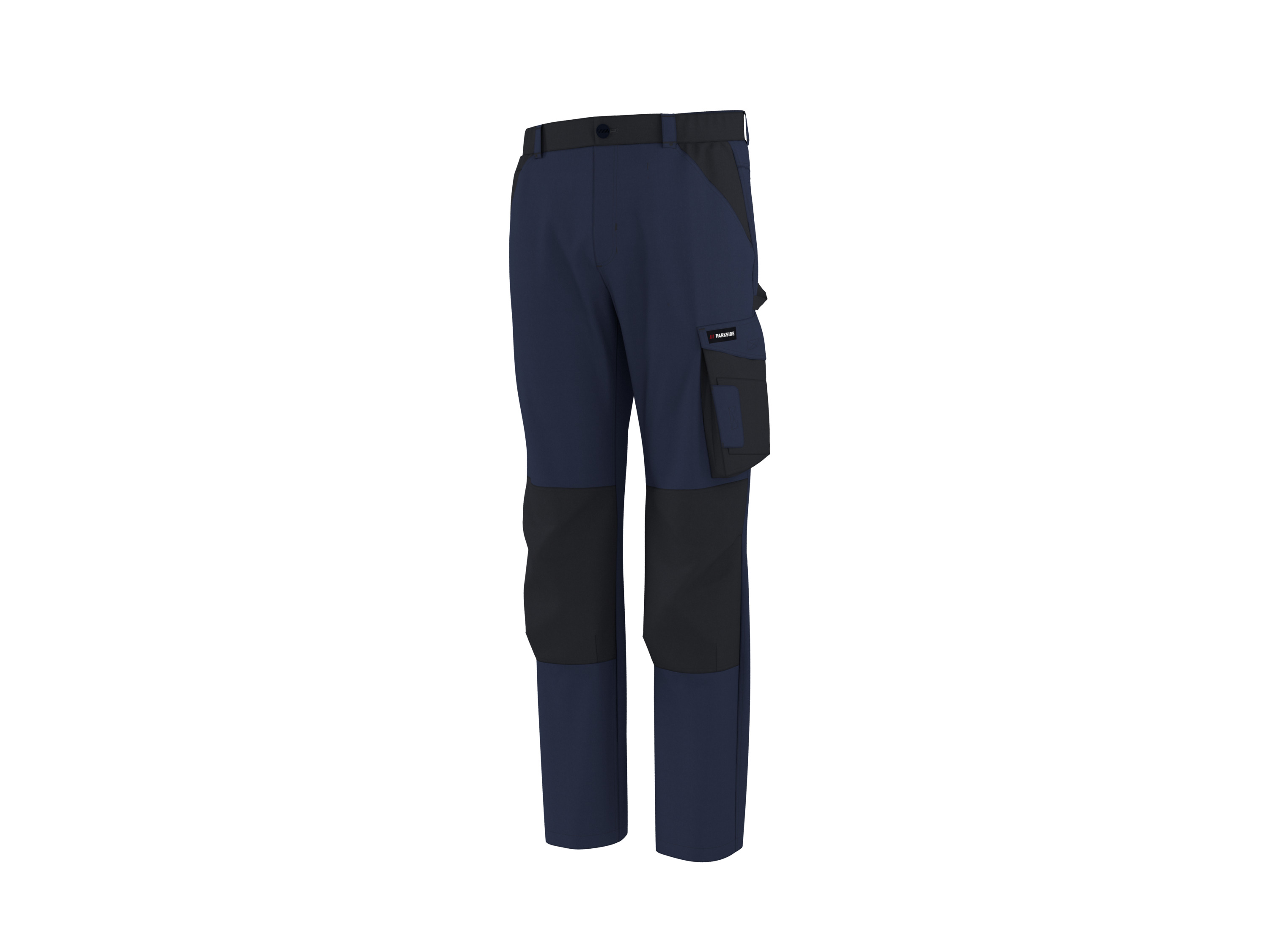 PARKSIDE Heren werkbroek (Marineblauw, 52)