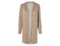 Lange bruine cardigan