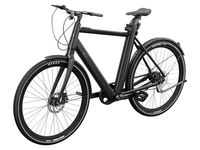 Ga naar volledige schermweergave: CRIVIT Urban E-Bike 27,5" zwart - afbeelding 15