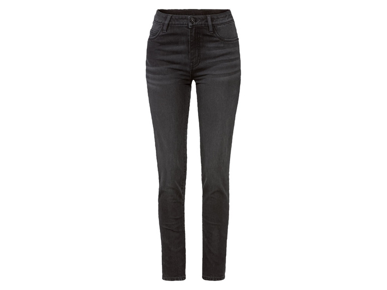 Ga naar volledige schermweergave: esmara® Dames thermo-jeans - skinny fit - afbeelding 6