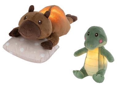 LUPILU® Knuffel met nachtlampje