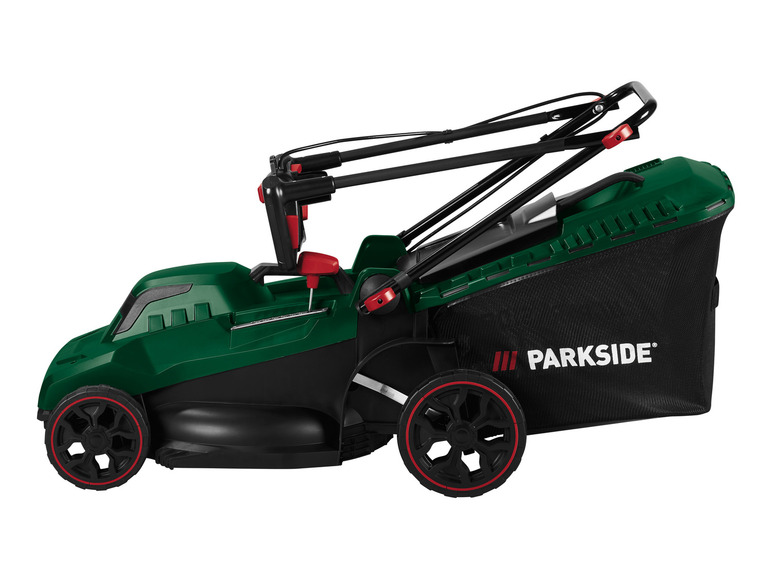 Ga naar volledige schermweergave: PARKSIDE® Elektrische grasmaaier 1.800 W - afbeelding 4