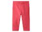 Koraalkleurige kinderlegging