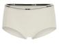 Witte onderbroek met zwarte band van het merk MGXX.