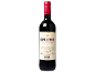 Cepa Lebrel DOC Crianza, droge rode wijn uit de Rioja-streek.