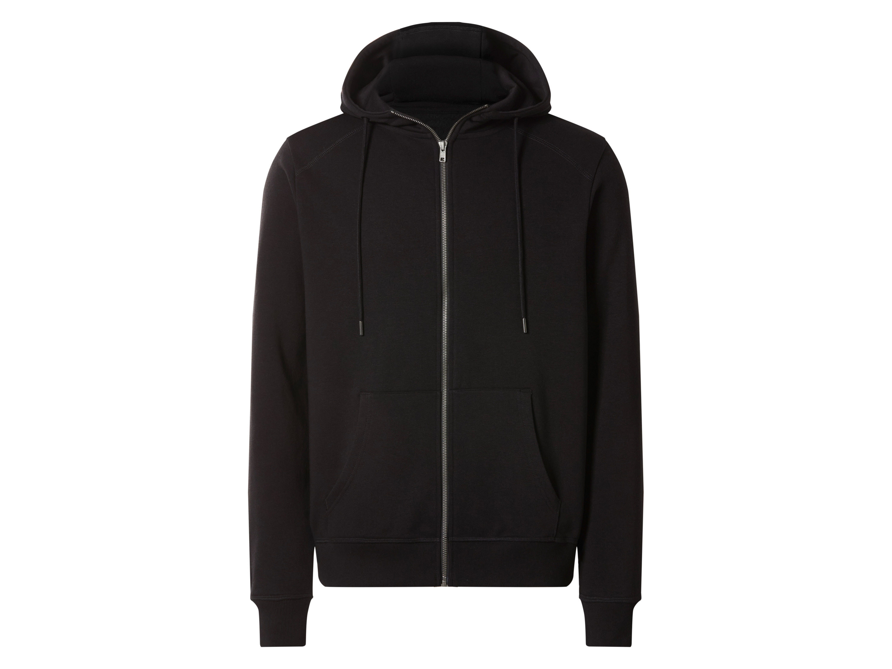 esmara Men Heren vest (Zwart, S)