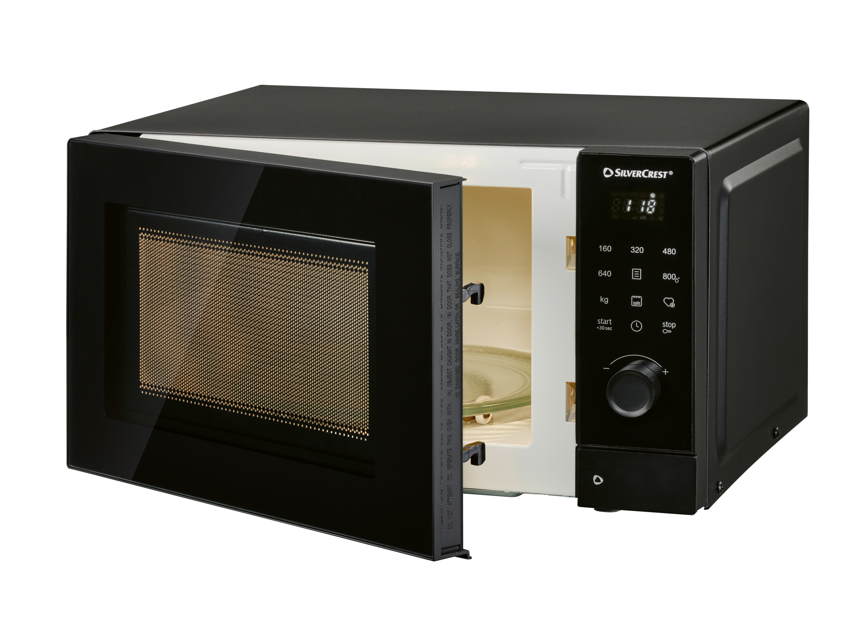 SILVERCREST Magnetron 20 L