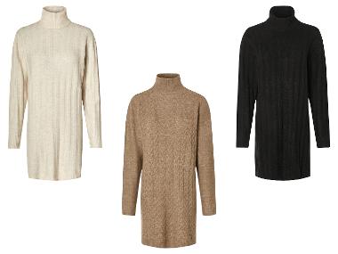 esmara® Gebreide dames jurk
