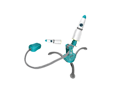 Playtive Luchtdruk raket