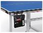 Donic Waldner SC pingpongtafel met batjes en ballen.