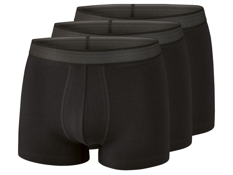 Ga naar volledige schermweergave: PARKSIDE® 3 heren boxers - afbeelding 9