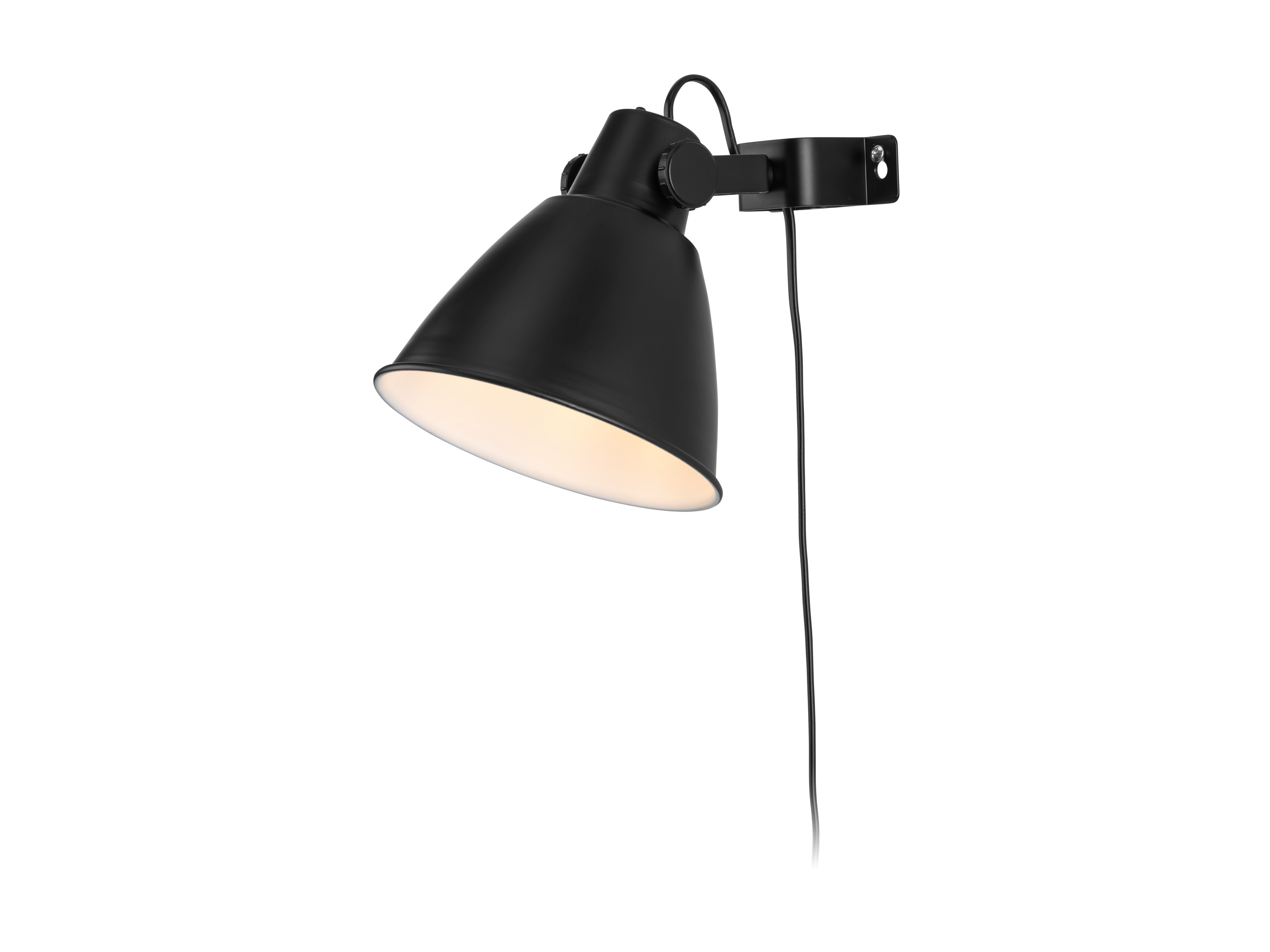 LIVARNO HOME Wandspot (Zwart)