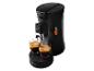 Philips Senseo koffiemachine maakt twee espresso's.