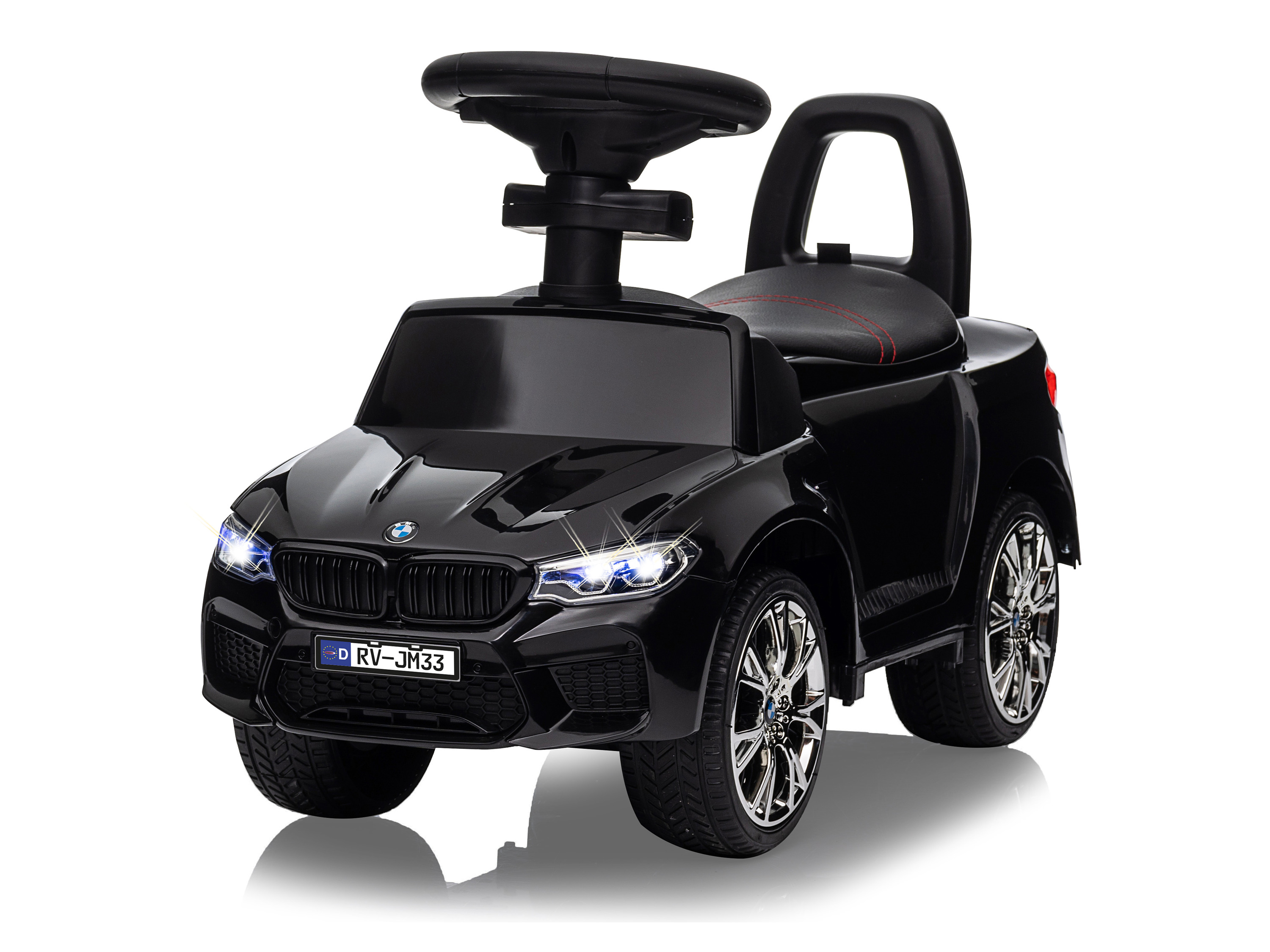 JAMARA Loopauto BMW M5 (Zwart) afbeelding